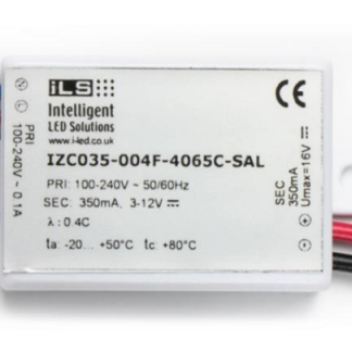 Driver LED ILS, 4W, IN 100 → 240V ca, OUT 2 → 6V, 700mA