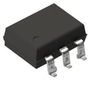 Fotoaccoppiatore onsemi, Montaggio superficiale, uscita Trigger di Schmitt, 6 Pin