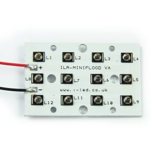 LED IR ILS, SMD, lungh. d'onda 810nm