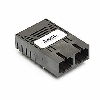 Ricetrasmettitore per fibre ottiche Broadcom AFBR-5803ATZ da 125Mbit/s, 1380nm, connettore ST