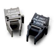 Trasmettitore per fibre ottiche Broadcom HFBR-1521Z da 5MBd, 660nm