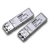 Ricetrasmettitore per fibre ottiche Broadcom HFBR-5963ALZ da 125 Mbit/s, 155 Mbit/s, 1380nm, connettore LC