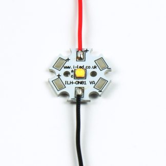 Array LED ILS ILH-PO01-MW70-SC221-WIR200., flusso 140 lm