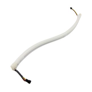 Striscia LED Intelligent LED Solutions, 2m, 24V cc, col. Blu, verde, rosso, IP67