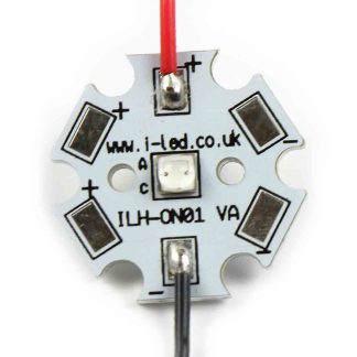 Array LED ILS ILH-OG01-QW80-SC221-WIR200., flusso 270 lm