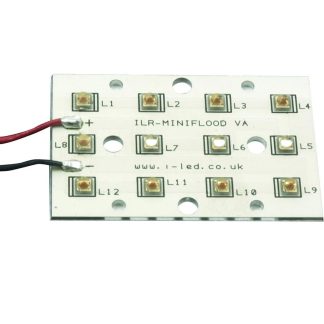 Array LED Intelligent Horticultural Solutions IHR-OX12-6NW4HR2FR-SC221-W2., 12 LED 3970mW