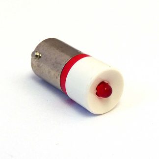 Indicatore da pannello CML Innovative Technologies Rosso  a LED, 24V