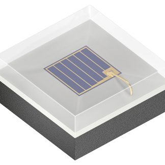 LED IR ams OSRAM SMD, intensità 280mW/sr, lungh. d'onda 860 (Typ.)nm