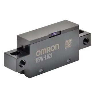 Sensore ottico a riflessione Omron B5W-LB2101-1, uscita Transistor, montaggio Attacco a vite