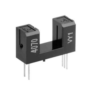 Interruttore ottico a taglio Omron 1 canale, uscita Foto IC, Montaggio con foro passante