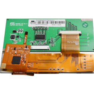 Modulo LCD Ampire, 5poll, interfaccia USB, 800 x 480pixels, touchscreen