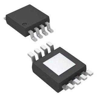 IC driver LED AL5814QMP-13 DiodesZetex AEC-Q100, 15A out, 8 Pin MSOP