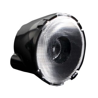 Lente per LED Ledil CA16205_GABRIELLA-MIDI-O, emissione Ovale, copertura 12+40° Trasparente Polimetilmetacrilato (PMMA)