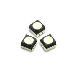 LED , Blu, verde, rosso Broadcom, SMD, 2,9 V, 3 Led
