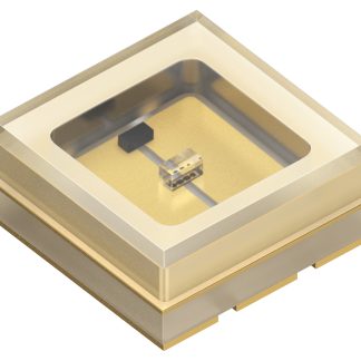 LED UVC ams OSRAM SU CULBN1.VC-AGAY-67-4F4G-30-R18 120 °, 275nm, Montaggio superficiale 4,7mW