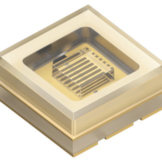 LED UVC ams OSRAM SU CULDN1.VC-MAMP-67-4E4F-350-R18 120 °, 275nm, Montaggio superficiale 42mW