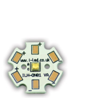 Array LED ILS ILH-OF01-UL70-SC221-WIR200., flusso 224 lm, Ultra bianco