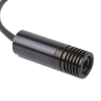 Modulo LASER Global Laser 1088-11-000, Rosso (635nm), 0.36mW, per allineamento 1