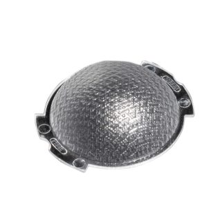 Lente per LED Ledil C17539_BARBARA-RZ-LENS2 Trasparente Policarbonato (PC) Convessa, serie BARBARA