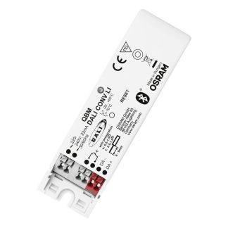 QualifiedBluetoothMesh to DALI Converter