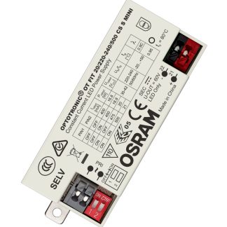 OT FIT MINI 20W 400-500mA DIP