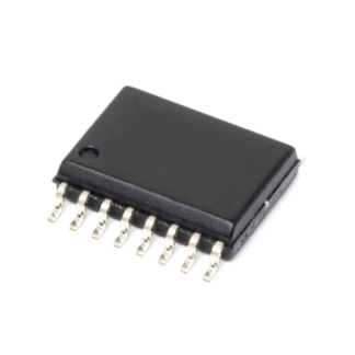 Isolatore digitale onsemi, 4 canali, 16 pin, 10MBPS, isolamento 5 kVrms