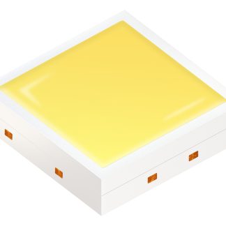 LED Bianco ams OSRAM, SMD, 2,8 V