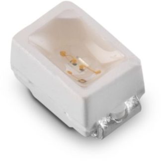 LED Verde Wurth Elektronik, SMD, 3,1 V, 3020