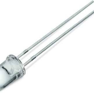 Fotoaccoppiatore Wurth Elektronik 1540052NA3090 30° Infrarossi, Montaggio con foro passante 5 mm (T-1 3/4) package