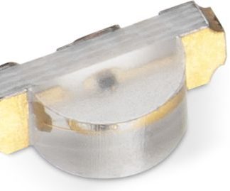 LED Verde Wurth Elektronik, SMD, 3,1 V, 3014