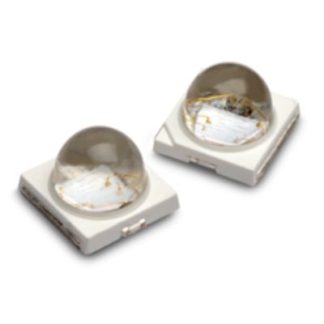 LED Verde Broadcom, SMD, 3,4 V, 3535