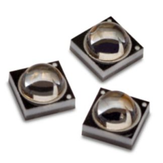 LED a ultravioletti Broadcom AUV3-ST32-0SV0K 35°, 395nm 1460mW