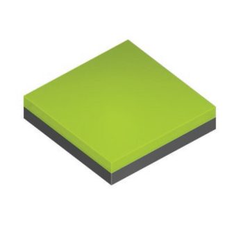 LED ad alta potenza Verde ams OSRAM, SMD, 2,95 V, 1010