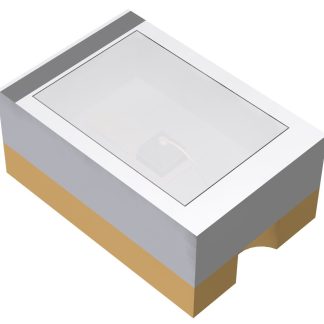 LED Giallo ROHM, SMD, 2,1 V, 1208