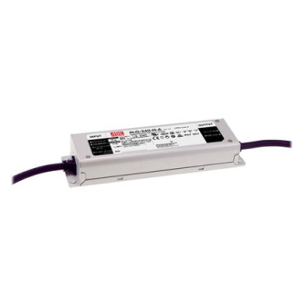 240W Constant Power LED Driver,1400mA