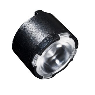 Lente per LED Ledil FP11003_LISA2-WW-PIN, copertura 45° Trasparente Polimetilmetacrilato (PMMA) Rotonda