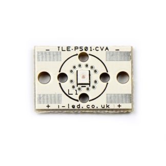 Striscia LED Intelligent LED Solutions, 20mm, 2.6 → 3.4V cc, col. Bianco neutro, serie Synios S2222 Eco1