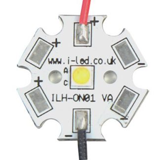 Array LED ILS ILH-PC01-ULWH-SC221-WIR200., flusso 280 lm, Ultra bianco