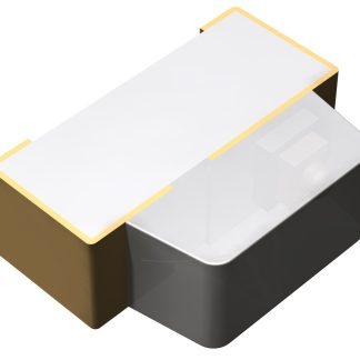 LED Giallo ROHM, SMD, 2 V, 0605