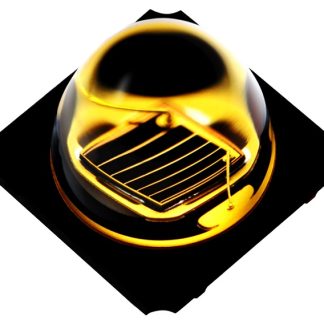 LED IR Stanley Electric SMD, intensità 530mW/sr, lungh. d'onda 855nm