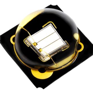 LED a ultravioletti Stanley Electric NDU1104ESE-395-TR 130, 395nm, 2 Pin, Montaggio superficiale 1100mW