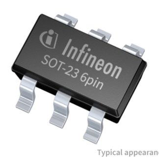 IC driver LED CDM10VDXTSA1 Infineon, 1mA out, 6 Pin SOT-23-6