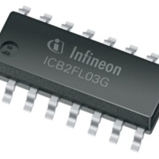 IC driver LED ICB2FL03GXUMA2 Infineon, 16 Pin DSO-16