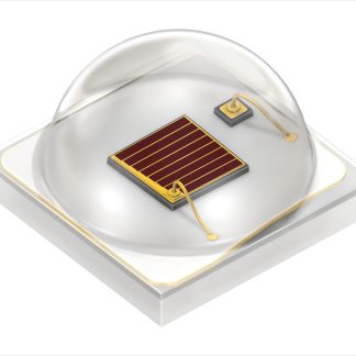 LED Rosso ams OSRAM, SMD, 2,15 V