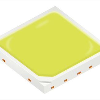LED Bianco ams OSRAM, SMD, 5,52 V., Terminazione