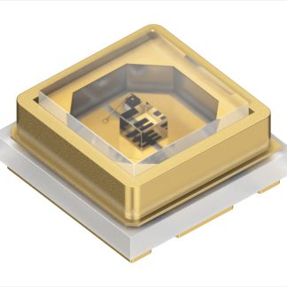 LED a ultravioletti ams OSRAM SU CULCN1.VC-GAGD-67-0-100-R18 120 °, 280nm, Montaggio superficiale 13.5mW