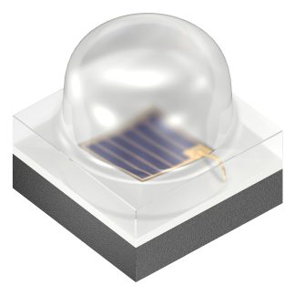 LED IR ams OSRAM SMD, lungh. d'onda 940nm