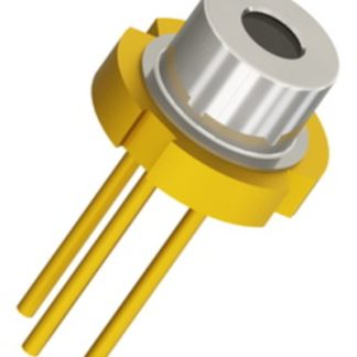 Diodo LASER ROHM RLD63NPC5-00A 635nm, Rosso, 3 Pin