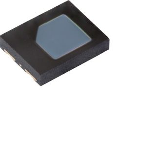 Fotodiodo Vishay 2 pin, 540nm, rilevamento Luce visibile, QFN