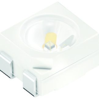 LED Verde ams OSRAM, SMD, 2,8 V, PLCC 4